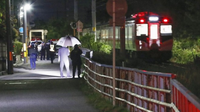 Nhật Bản: Đã bắt được thủ phạm giết hại bé gái 7 tuổi rồi ngụy tạo hiện trường tai nạn tàu hỏa - Ảnh 3.