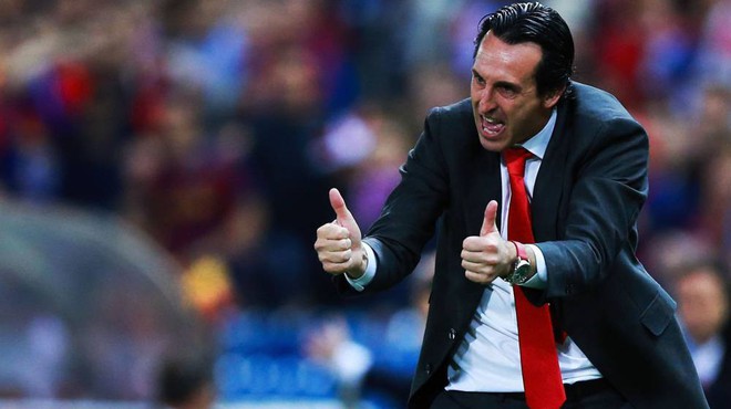 HLV Unai Emery tự hào là một thành viên của gia đình Arsenal - Ảnh 3.