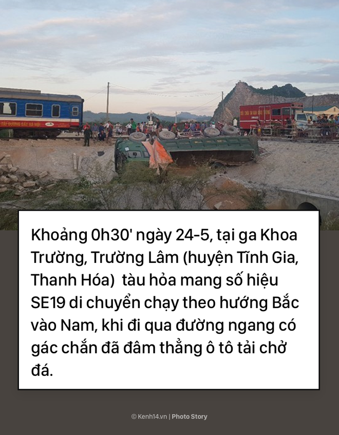 Toàn cảnh vụ tai nạn thảm khốc khiến 8 toa tàu hoả bị lật, 2 lái tàu tử vong và 9 hành khách bị thương - Ảnh 1.