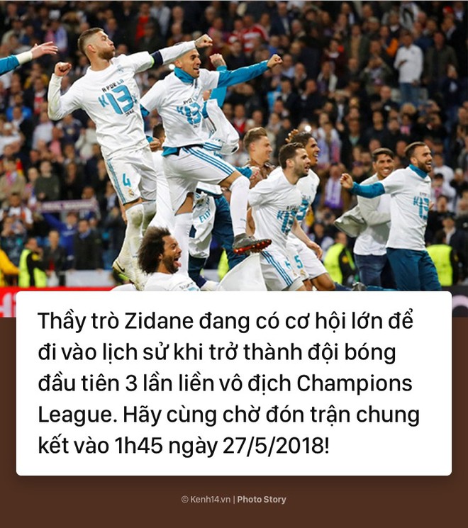 Real Madrid và hành trình vào chung kết Champions League in đậm dấu ấn của Ronaldo - Ảnh 19.