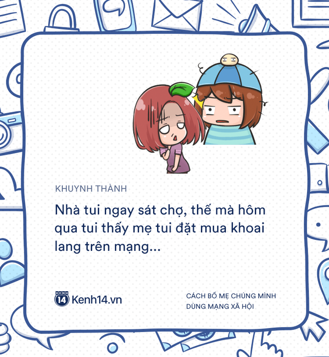 Khi bố mẹ dùng mạng xã hội: hăng hái đăng ảnh dìm hàng, thẳng tay block con cái không chút nhân nhượng! - Ảnh 7.