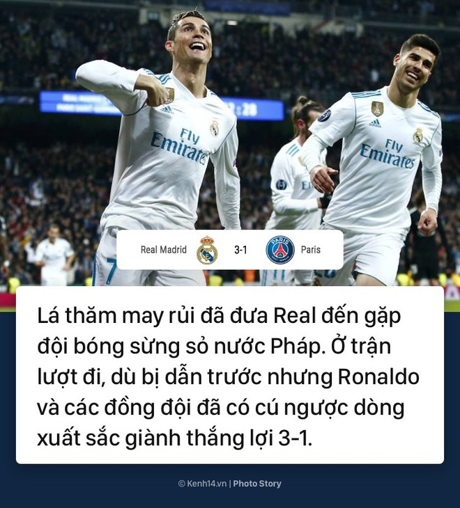 Real Madrid và hành trình vào chung kết Champions League in đậm dấu ấn của Ronaldo - Ảnh 7.