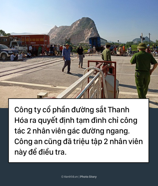 Toàn cảnh vụ tai nạn thảm khốc khiến 8 toa tàu hoả bị lật, 2 lái tàu tử vong và 9 hành khách bị thương - Ảnh 9.