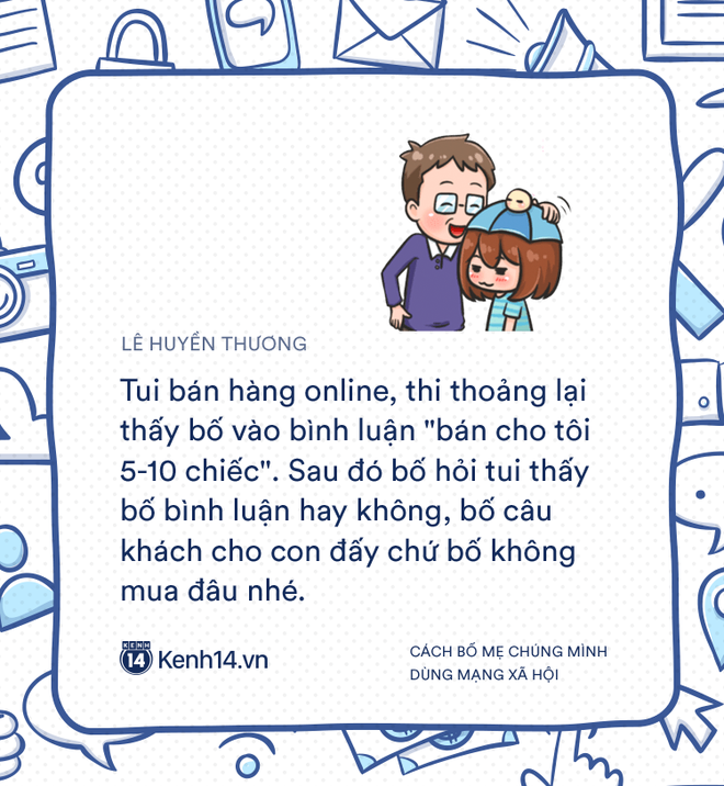 Khi bố mẹ dùng mạng xã hội: hăng hái đăng ảnh dìm hàng, thẳng tay block con cái không chút nhân nhượng! - Ảnh 15.