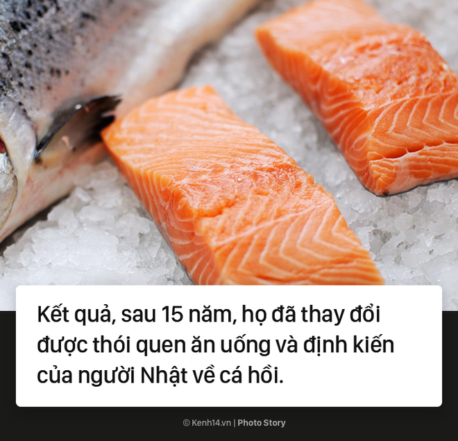 Bật mí nguồn gốc không phải ai cũng biết về sushi cá hồi - Ảnh 15.