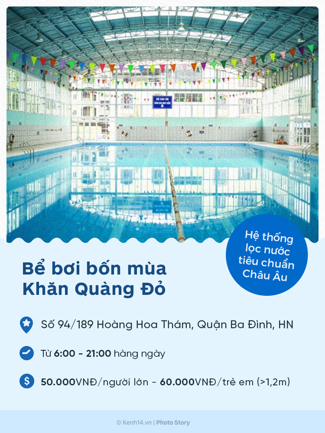 Điểm danh 6 bể bơi chất lượng tại H&agrave; Nội - Ảnh 9.