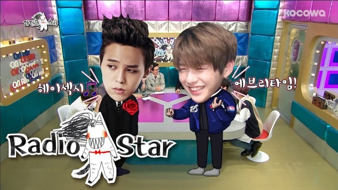 G-Dragon và Kang Daniel bị bạn chung nhóm thi nhau bóc phốt - Ảnh 4.