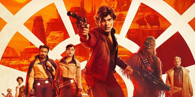 6 lý do để không bỏ lỡ cuộc du hành giữa các vì sao trong “Solo: A Star Wars Story” - Ảnh 1.