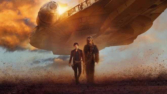 6 lý do để không bỏ lỡ cuộc du hành giữa các vì sao trong “Solo: A Star Wars Story” - Ảnh 2.