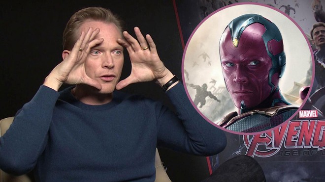 Paul Bettany: Quý ông Anh quốc trút bỏ vai trừ ma diệt quỷ đi làm... robot - Ảnh 6.