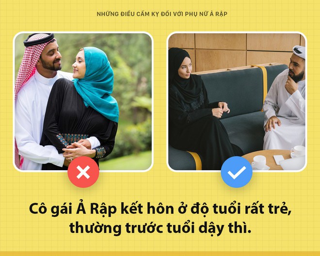Tưởng to&agrave;n l&agrave; việc đơn giản nhưng với phụ nữ Ả Rập đ&ocirc;i khi vẫn l&agrave; điều cấm kỵ - Ảnh 11.