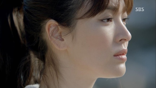 Góc nghiêng của dàn quốc bảo nhan sắc xứ Hàn: Đẹp như Song Hye Kyo, Lee Young Ae có đánh bại được Han Ga In? - Ảnh 6.