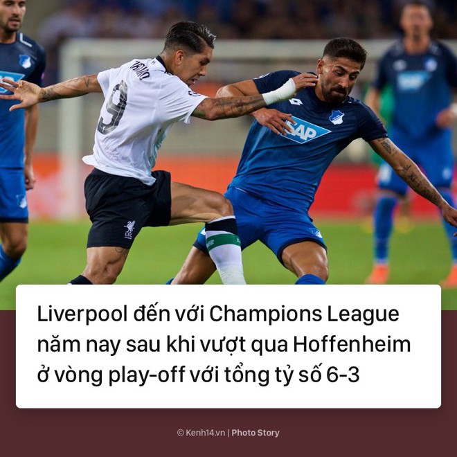 Nhìn lại hành trình cảm xúc đưa Liverpool đến trận chung kết Champions League - Ảnh 1.