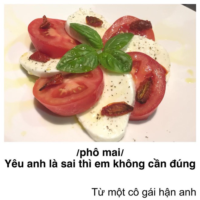 Thả th&iacute;nh bằng đồ ăn, c&ocirc; g&aacute;i quyết để crush chết trong no đủ! - Ảnh 17.