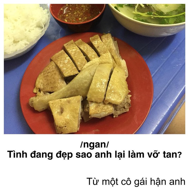 Thả th&iacute;nh bằng đồ ăn, c&ocirc; g&aacute;i quyết để crush chết trong no đủ! - Ảnh 15.