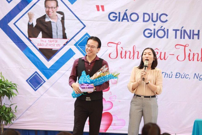 Th.S Đào Lê Hòa An nói về tình dục học đường: Cái quan trọng không phải còn hay mất, mà các bạn có giải quyết ổn thỏa những vấn đề sau đó không? - Ảnh 2.