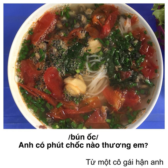 Thả th&iacute;nh bằng đồ ăn, c&ocirc; g&aacute;i quyết để crush chết trong no đủ! - Ảnh 11.