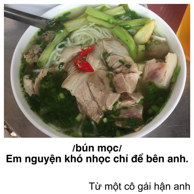 Thả th&iacute;nh bằng đồ ăn, c&ocirc; g&aacute;i quyết để crush chết trong no đủ! - Ảnh 9.