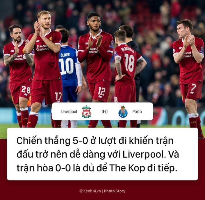 Nhìn lại hành trình cảm xúc đưa Liverpool đến trận chung kết Champions League - Ảnh 9.