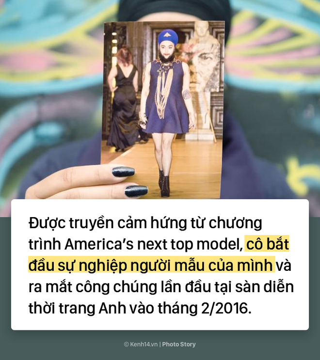 C&acirc;u chuyện về C&ocirc; n&agrave;ng c&oacute; r&acirc;u tự tin tỏa s&aacute;ng trong l&agrave;ng catwalk - Ảnh 9.