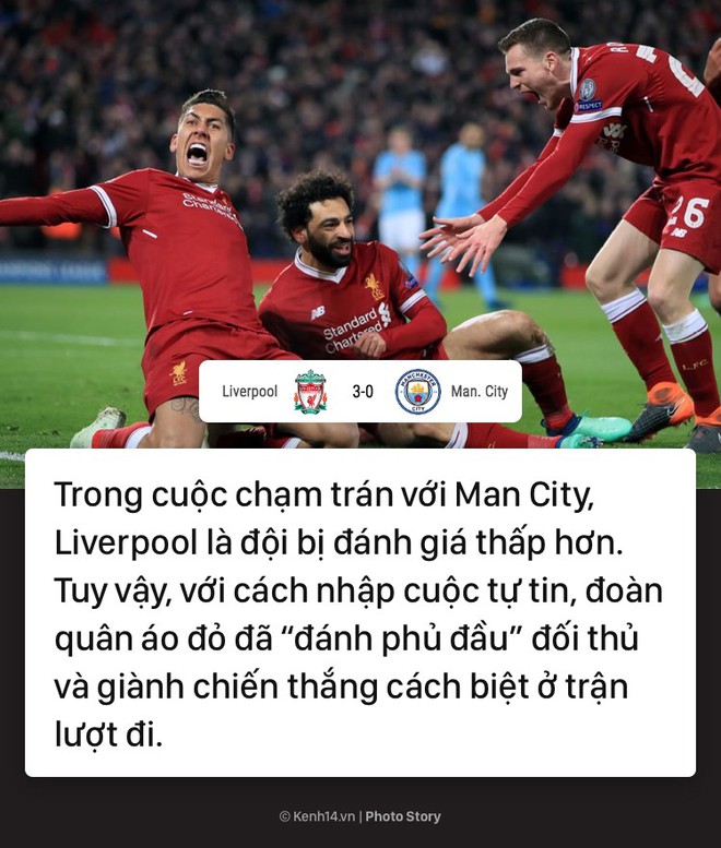 Nhìn lại hành trình cảm xúc đưa Liverpool đến trận chung kết Champions League - Ảnh 11.