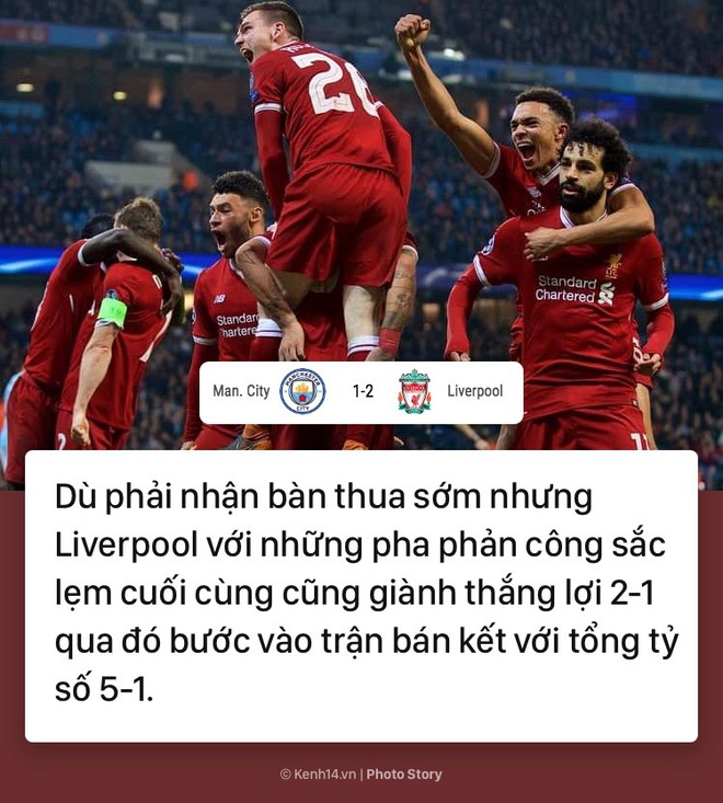 Nhìn lại hành trình cảm xúc đưa Liverpool đến trận chung kết Champions League - Ảnh 13.