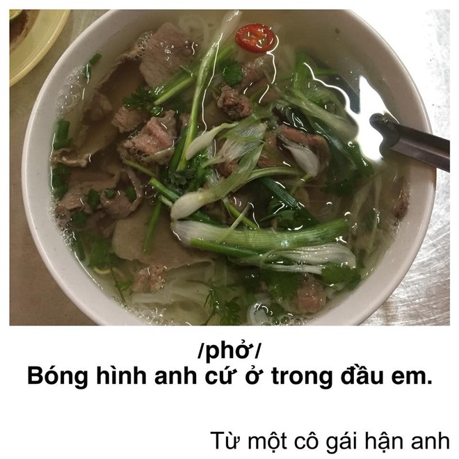 Thả thính bằng đồ ăn, cô gái quyết để crush chết trong no đủ! - Ảnh 3.