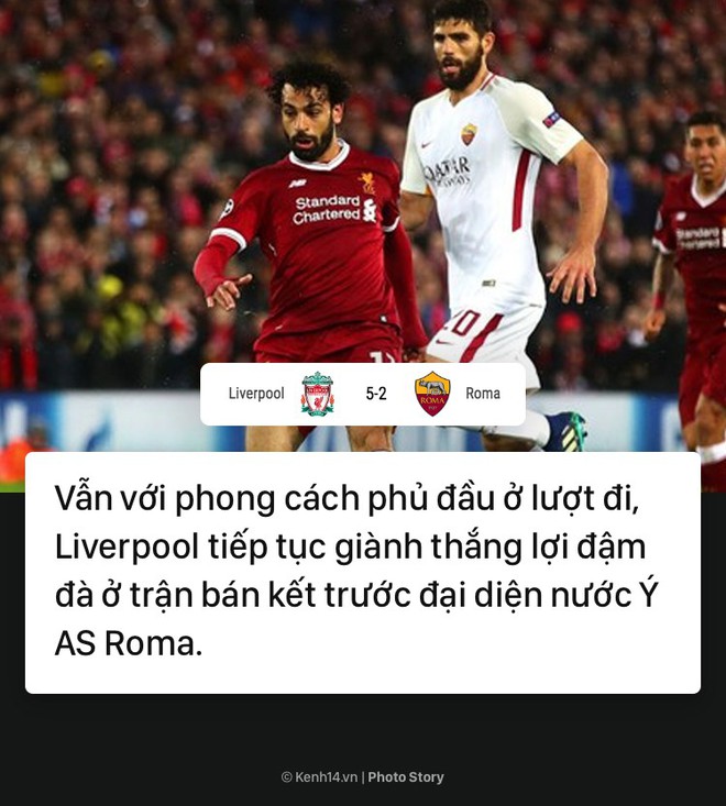 Nhìn lại hành trình cảm xúc đưa Liverpool đến trận chung kết Champions League - Ảnh 15.