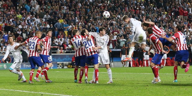 Sergio Ramos - bảo bối v&agrave; khi&ecirc;n hộ mệnh của Real ẩn trong h&igrave;nh h&agrave;i &ldquo;vua thẻ phạt&rdquo; - Ảnh 3.