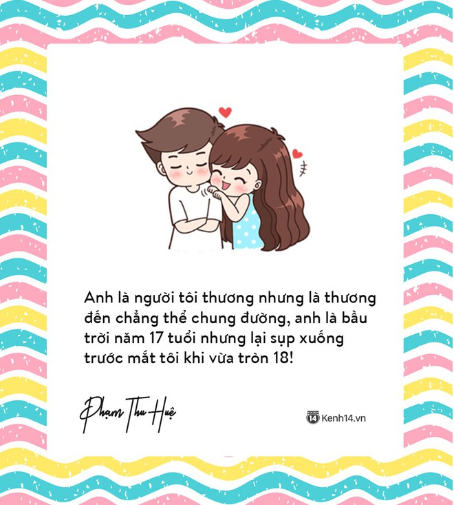 D&ugrave; t&igrave;nh đầu chẳng thể đi tới cuối c&ugrave;ng th&igrave; sau tất cả, đ&oacute; vẫn l&agrave; một mối t&igrave;nh khắc cốt ghi t&acirc;m - Ảnh 11.