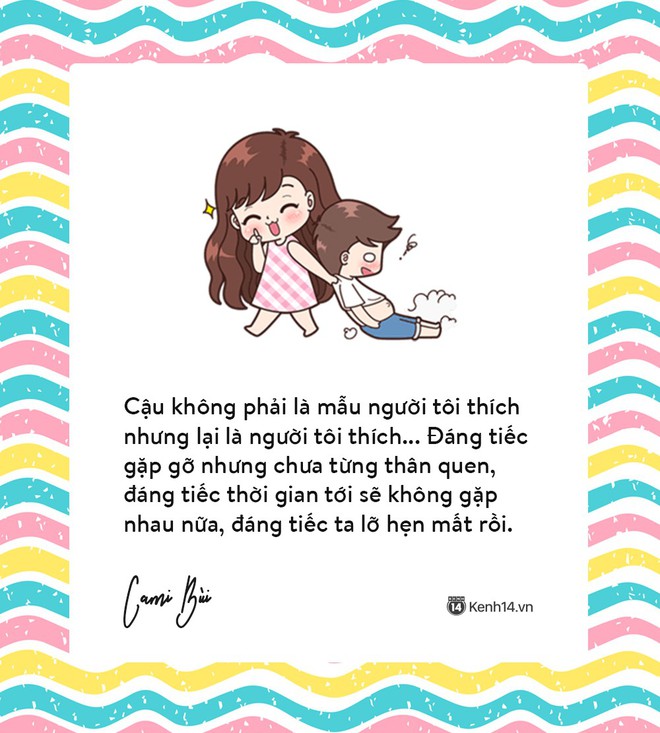 D&ugrave; t&igrave;nh đầu chẳng thể đi tới cuối c&ugrave;ng th&igrave; sau tất cả, đ&oacute; vẫn l&agrave; một mối t&igrave;nh khắc cốt ghi t&acirc;m - Ảnh 13.