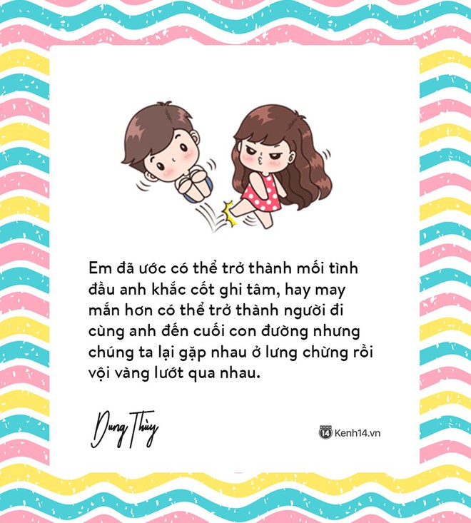 D&ugrave; t&igrave;nh đầu chẳng thể đi tới cuối c&ugrave;ng th&igrave; sau tất cả, đ&oacute; vẫn l&agrave; một mối t&igrave;nh khắc cốt ghi t&acirc;m - Ảnh 17.