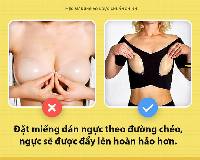 Mặc áo ngực sao cho sang, cho quyến rũ - tưởng dễ mà không phải nữ giới nào cũng hay - Ảnh 3.