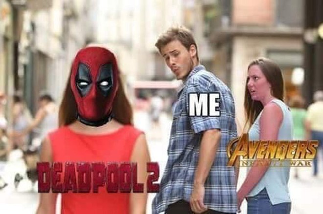 Loạt ảnh chế lầy lội dành cho fan cuồng Deadpool 2 - Ảnh 11.