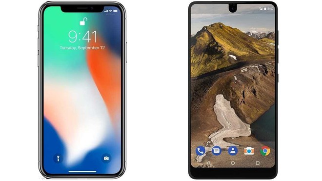 iPhone X đang đứng top, còn smartphone được iPhone X bắt chước thì bán cả công ty vì lỗ - Ảnh 2.