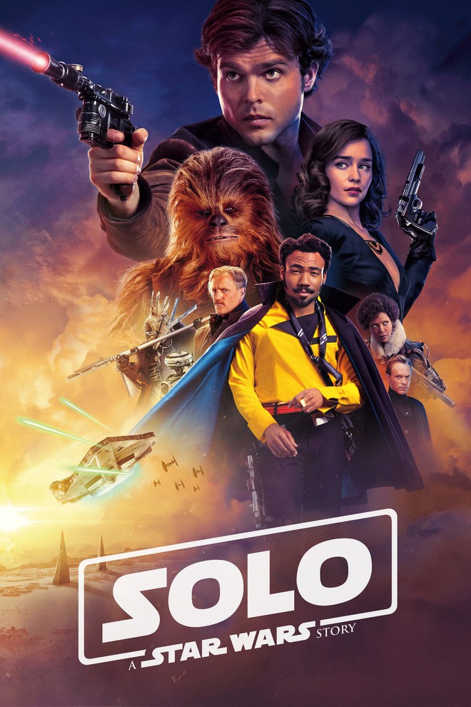 “Solo: A Star Wars Story” – Chuyến hành trình chưa trọn vẹn của Han Solo - Ảnh 1.