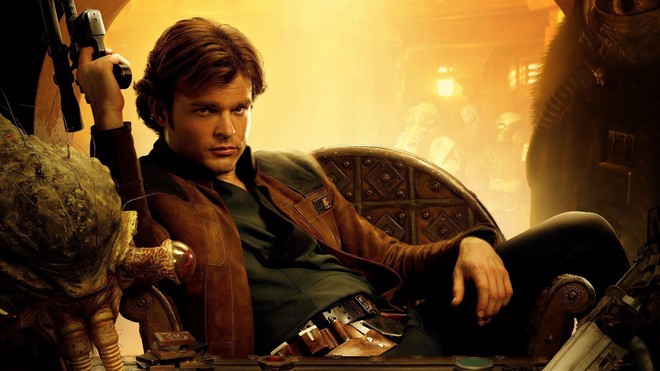 “Solo: A Star Wars Story” – Chuyến hành trình chưa trọn vẹn của Han Solo - Ảnh 2.