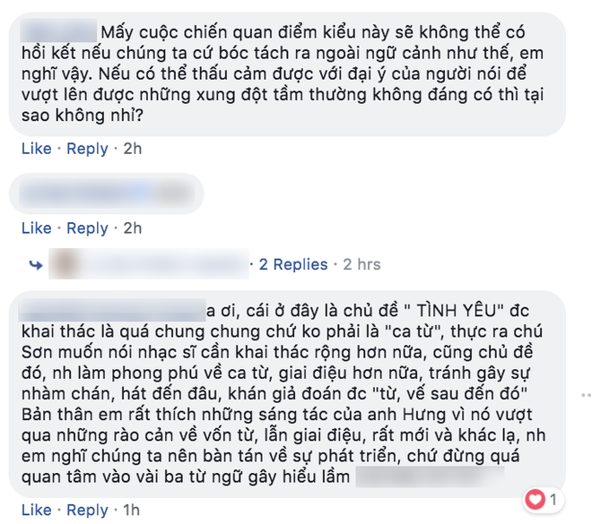 Khắc Hưng, Khắc Việt bức xúc phản pháo phát ngôn người tầm thường mới viết ca từ kiểu anh yêu em của Lê Minh Sơn - Ảnh 4.