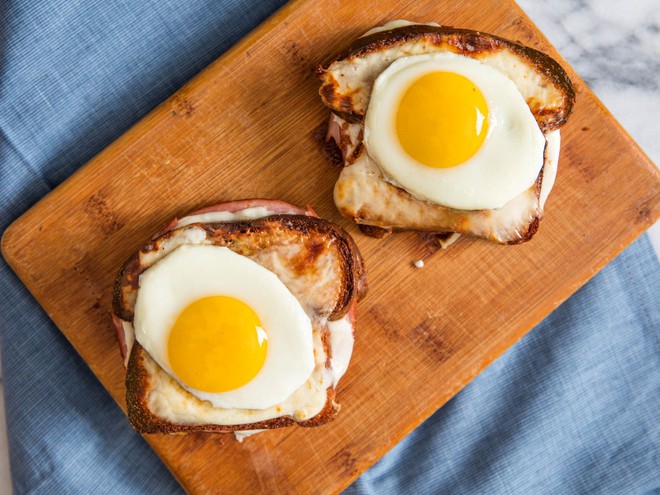 Đây là những lý do mà bạn nên bổ sung trứng vào thực đơn ăn kiêng của mình - Ảnh 4.