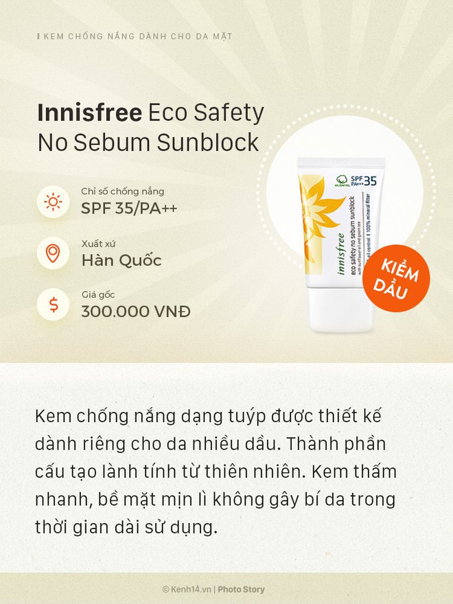 Tất tần tật những loại kem chống nắng bạn cần biết h&egrave; n&agrave;y - Ảnh 3.