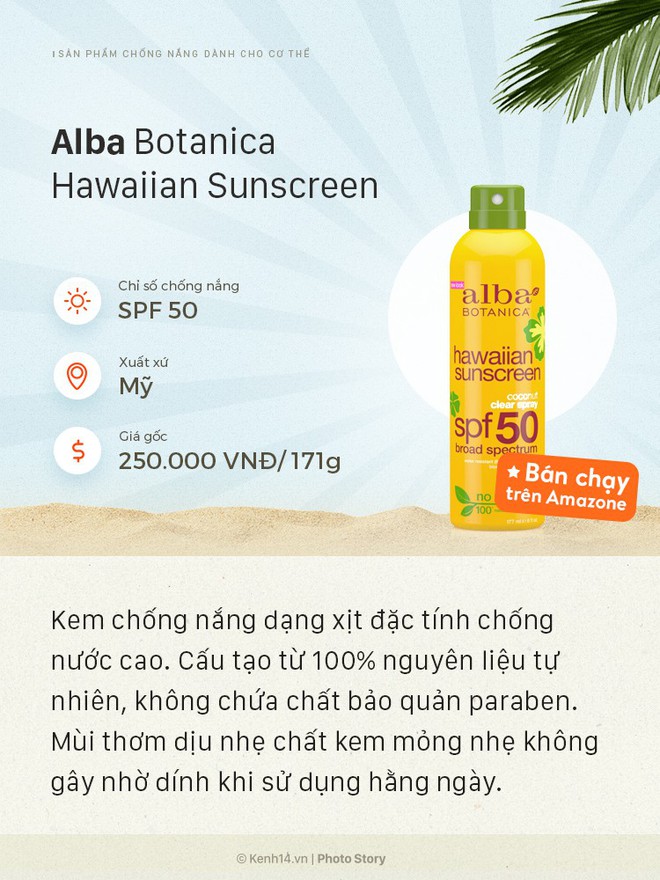 Tất tần tật những loại kem chống nắng bạn cần biết h&egrave; n&agrave;y - Ảnh 23.