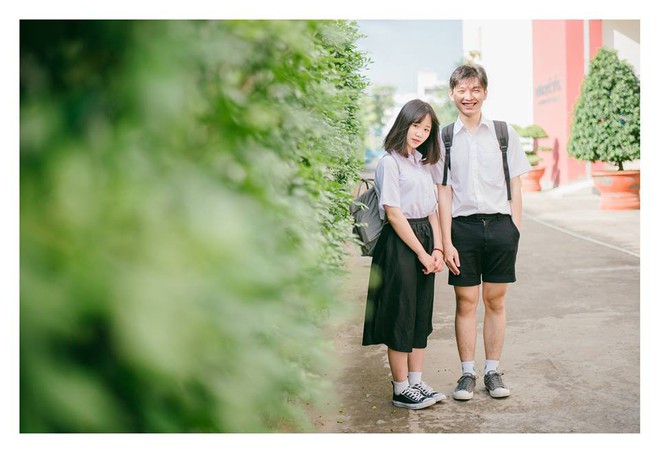 Hồi đi học, ai cũng trót cảm nắng một cậu bạn đeo kính và có nụ cười hiền thế này! - Ảnh 9.