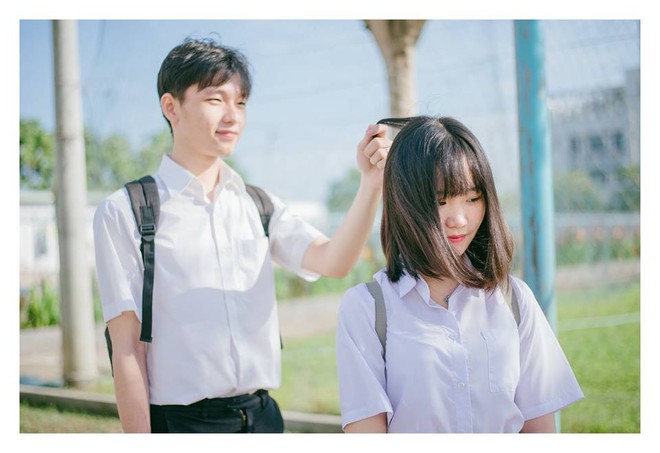 Hồi đi học, ai cũng trót cảm nắng một cậu bạn đeo kính và có nụ cười hiền thế này! - Ảnh 8.