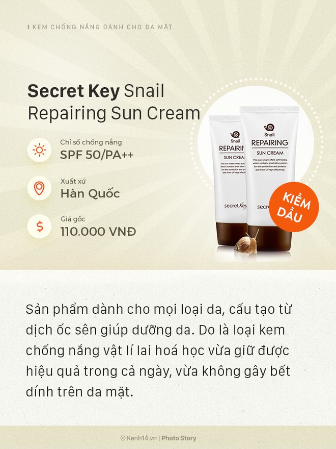Tất tần tật những loại kem chống nắng bạn cần biết h&egrave; n&agrave;y - Ảnh 17.
