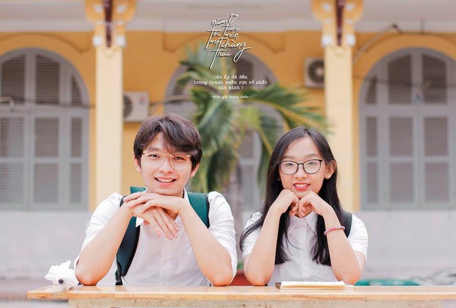 Hồi đi học, ai cũng trót cảm nắng một cậu bạn đeo kính và có nụ cười hiền thế này! - Ảnh 2.