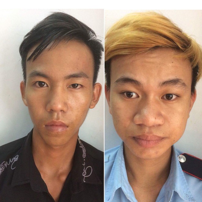 Hai nh&acirc;n vi&ecirc;n bảo vệ trộm xe m&aacute;y của người d&acirc;n sống tại chung cư ở S&agrave;i G&ograve;n - Ảnh 1.