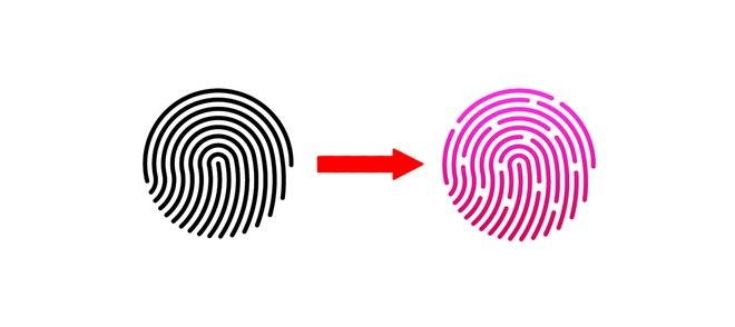 Logo Touch ID của Apple luôn là một biểu tượng nổi tiếng và gắn liền với sự tiện dụng và tiên tiến. Hãy cùng xem hình ảnh này để cảm nhận được sự độc đáo và tinh tế của thiết kế logo này, sẽ khiến bạn không thể quên.