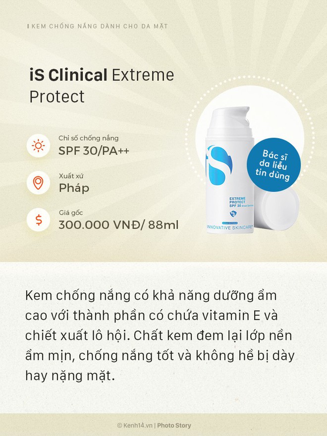 Tất tần tật những loại kem chống nắng bạn cần biết h&egrave; n&agrave;y - Ảnh 7.