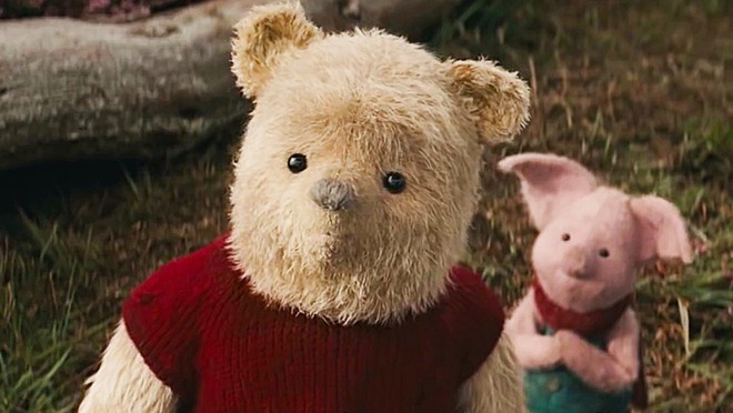 Bồi hồi quay lại tuổi thơ cùng gấu Pooh trong trailer mới của Christopher Robin - Ảnh 5.