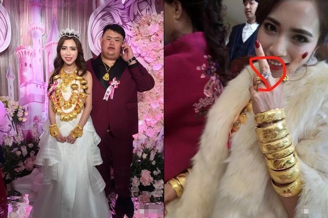 Lấy phú nhị đại xấu trai, hot girl xứ Trung vẫn quả quyết yêu thật lòng không màng vật chất - Ảnh 2.